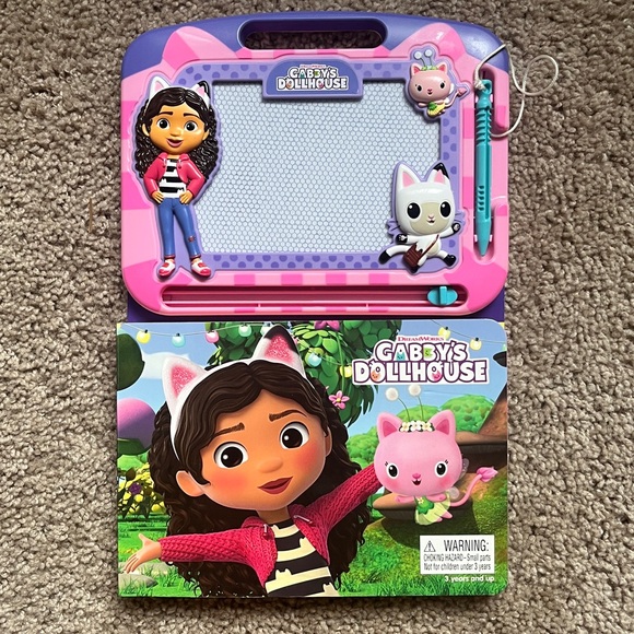 Gabby’s Dollhouse Play Bundle - Picture 2 of 4